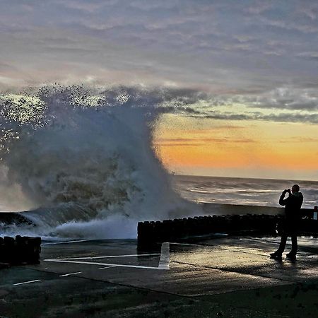 Vila Talarfor Barmouth Exteriér fotografie