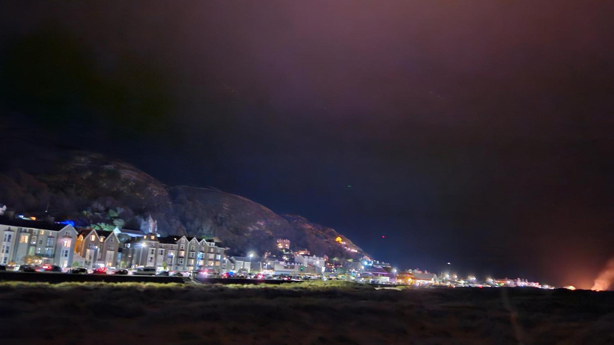Vila Talarfor Barmouth Exteriér fotografie