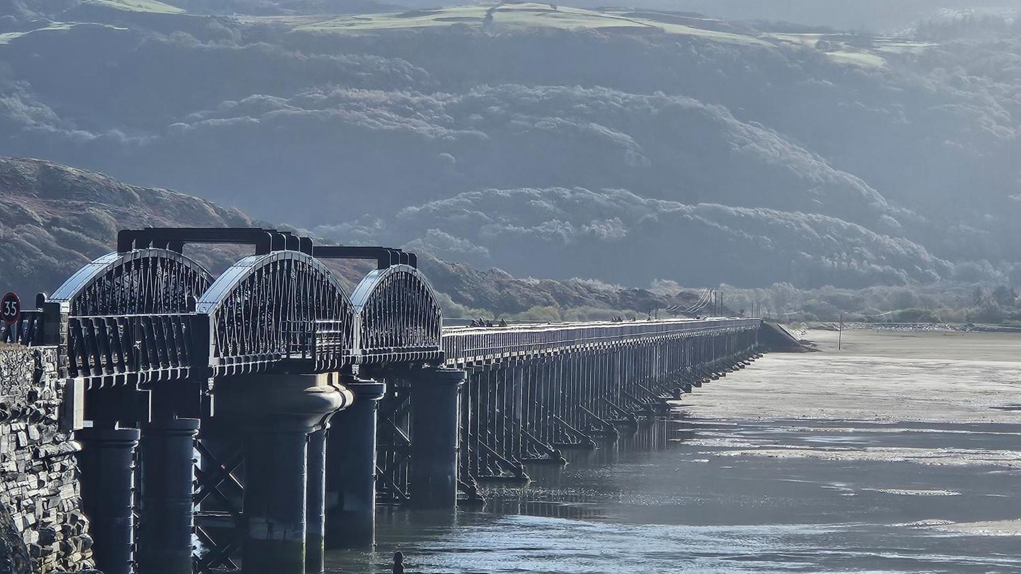 Vila Talarfor Barmouth Exteriér fotografie