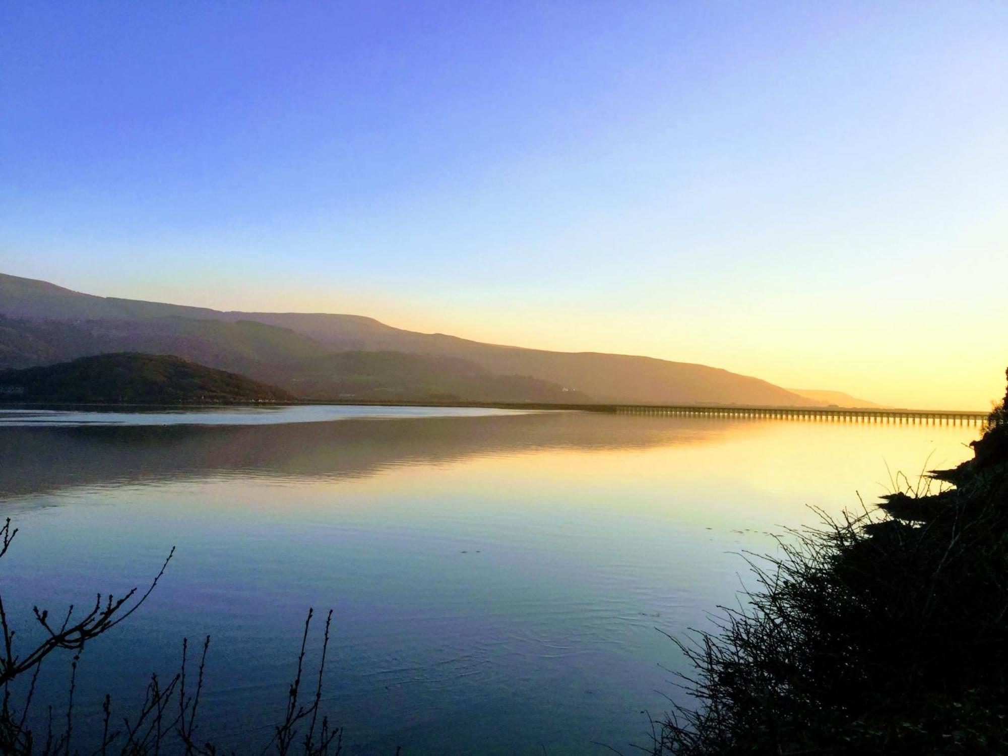 Vila Talarfor Barmouth Exteriér fotografie