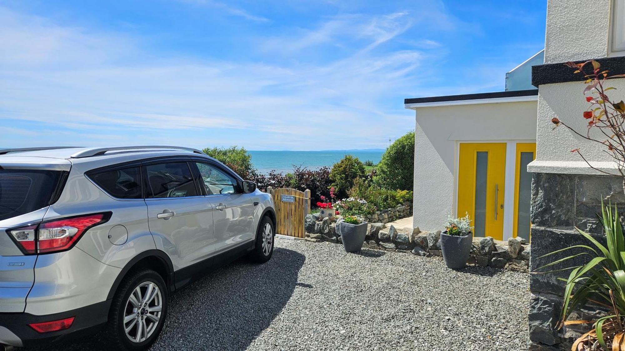 Vila Talarfor Barmouth Exteriér fotografie