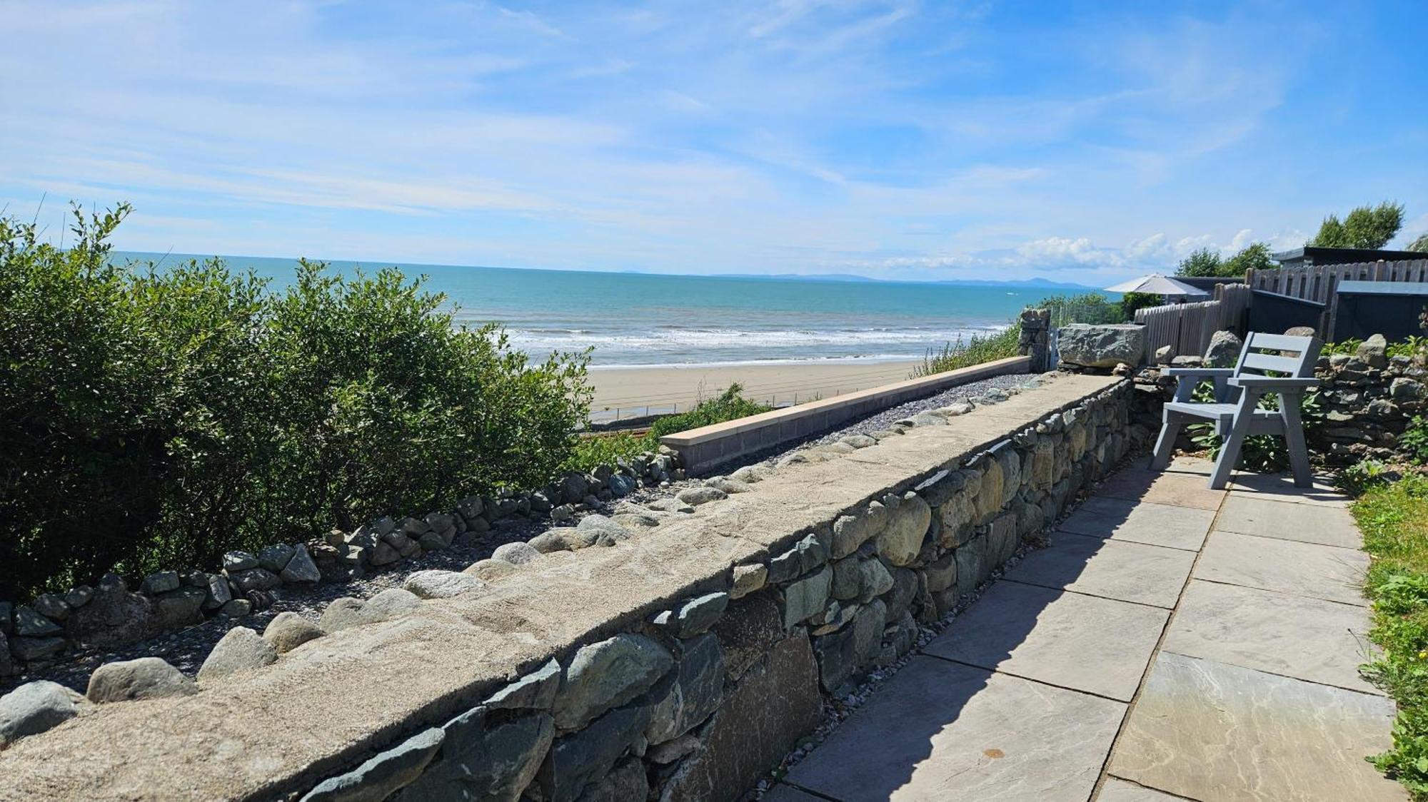 Vila Talarfor Barmouth Exteriér fotografie